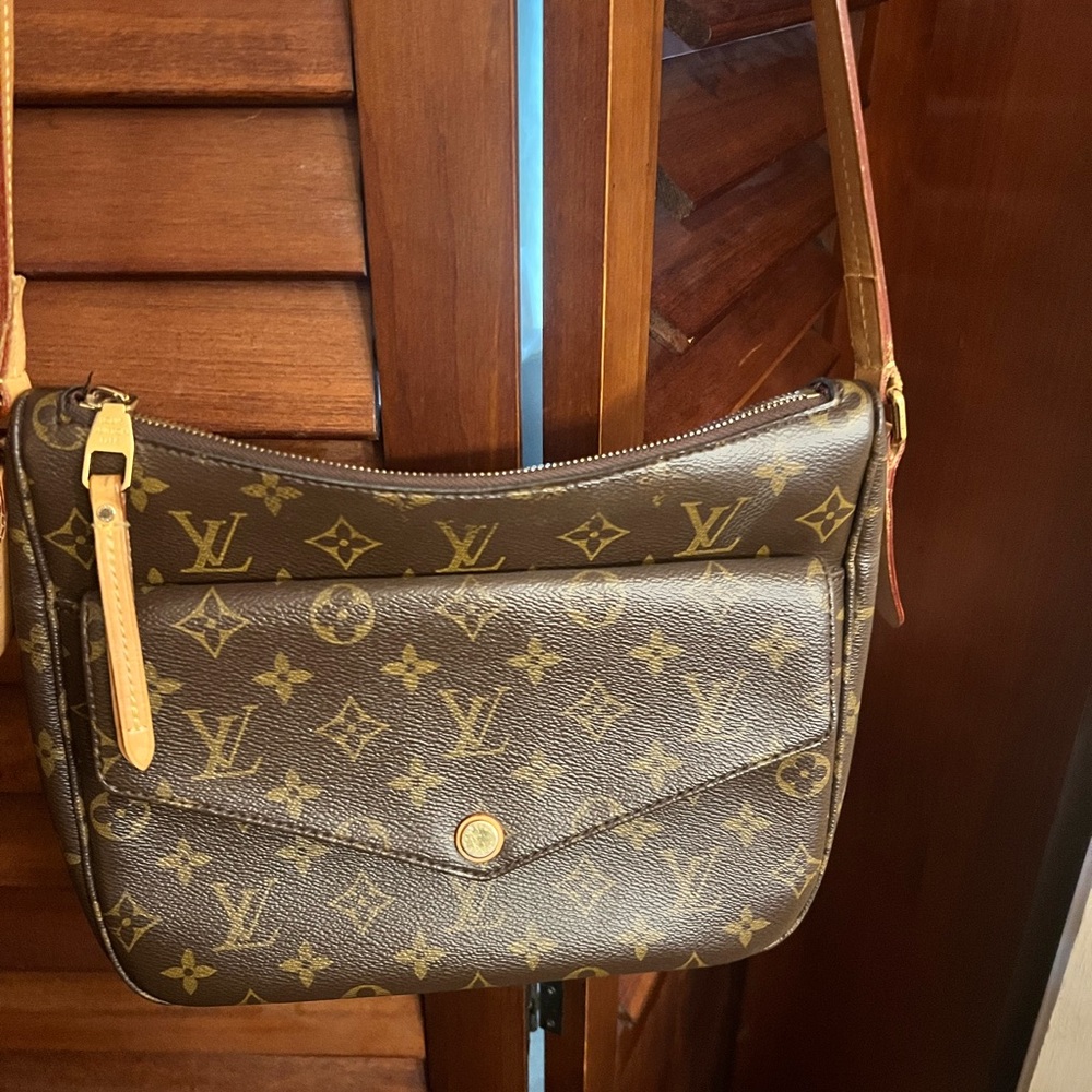 Louis Vuitton Monogram Mabilion Shoulder bag